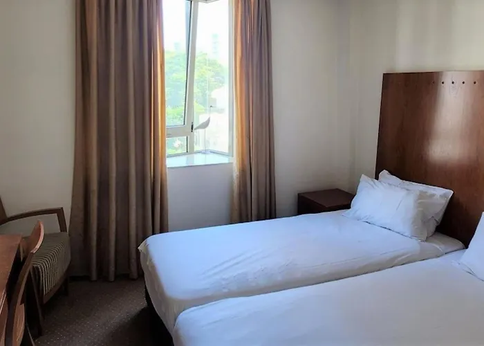 Seanet Hotel By Afi Hotels